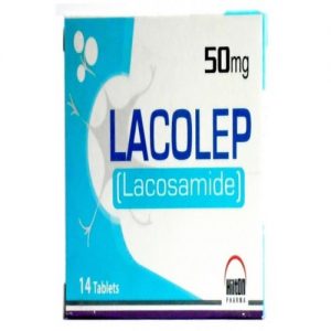 Lacolep 50mg Tablets