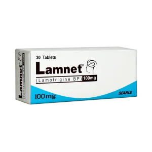 Lamnet 100mg Tablets