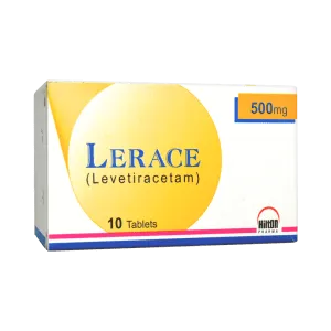 Lerace 500mg Tablets