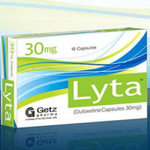 Lyta 30mg Capsules