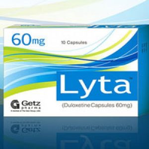 Lyta 60mg Capsules