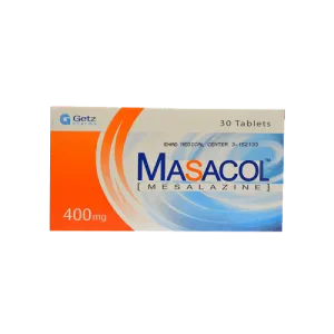 Masacol 400mg Tablets