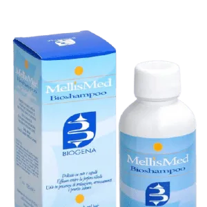 Mellis Med Shampoo Bio