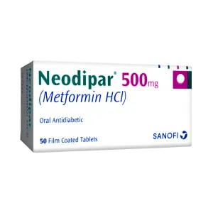 Neodipar 500mg Tablets