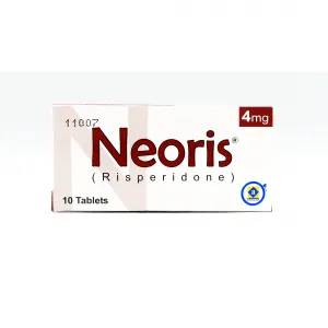 Neoris 4mg Tablets