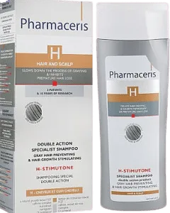 pharmaceris Gray Shampoo