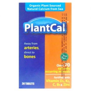 Plantcal Tablets