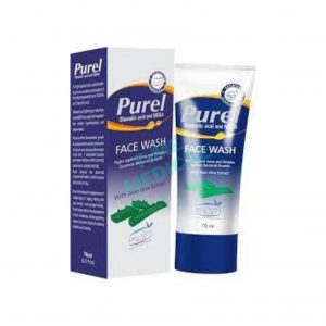 purel face wash