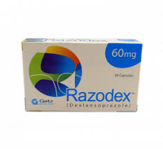 Razodex 60mg Capsules