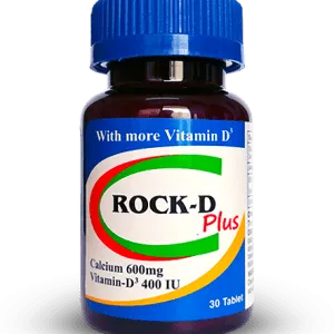 Rock-D Plus Tablets
