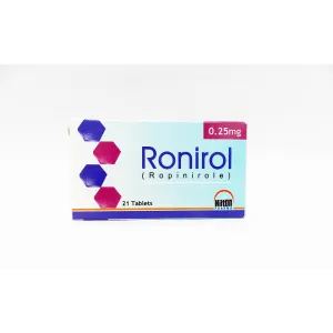 Ronirol 0.25mg Tablets