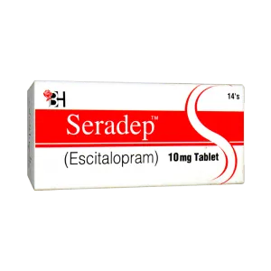 Seradap 10mg Tablets