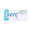 Serc 24mg Tablets - Time Medical