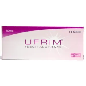 Ufrim 10mg Tablets
