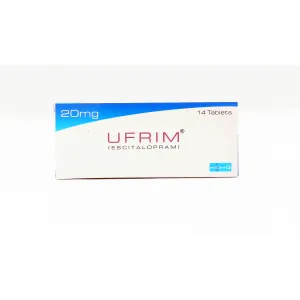 Ufrim 20mg Tablets