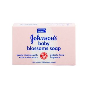 Johnson Baby Soap