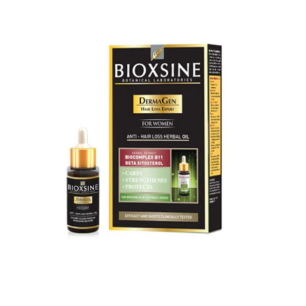 Bioxsine Herbal Oil