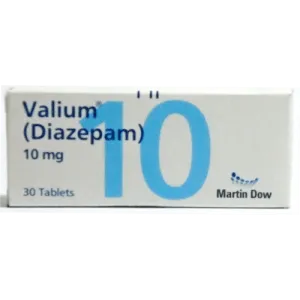 Valium 10mg Tablets