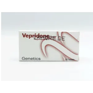 Vepridone 1mg Tablets