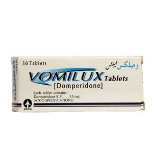 Vomilux Tablets