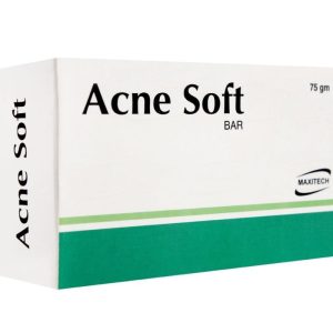 Acne Soft Bar