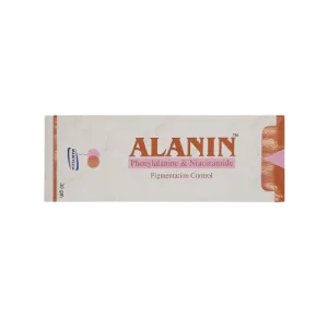 Alanin Cream