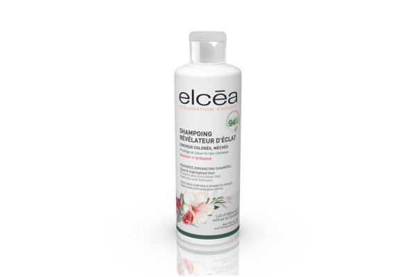 Elcea Radiance Shampoo