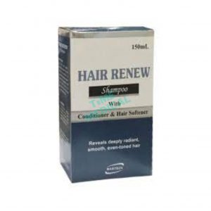 Hair renew shampoo