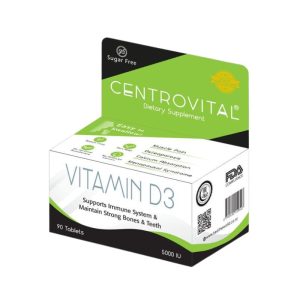 Centrovital Vitamin D3