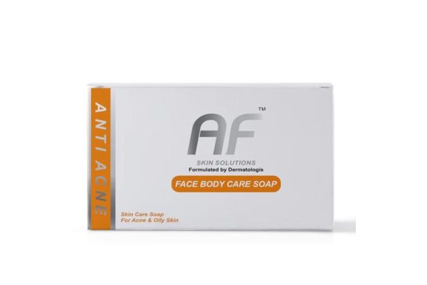 AF Soap Bar