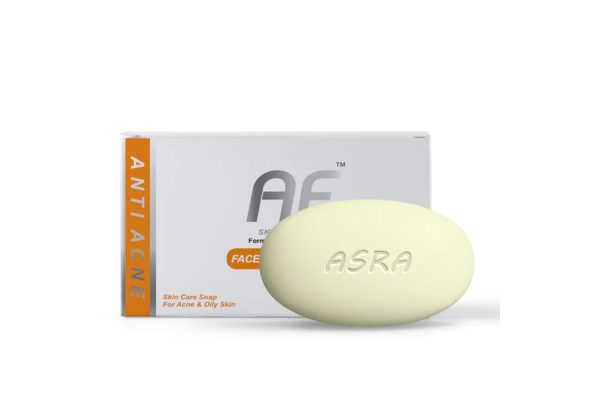 AF Soap Bar