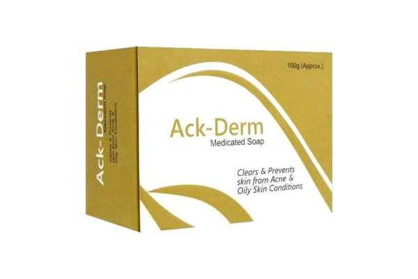 Ack-Derm Soap