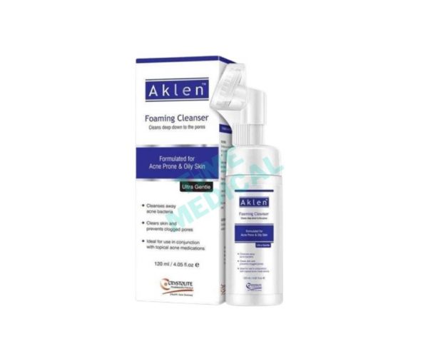 Aklen Cleanser