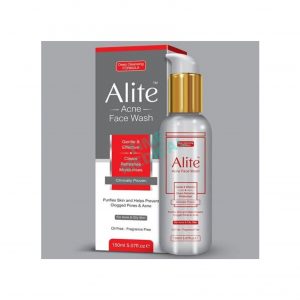 Alite acne face wash