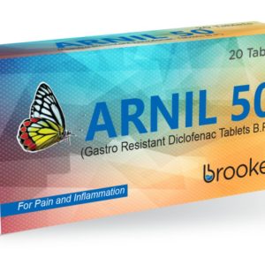 Arnil 50mg Tablets