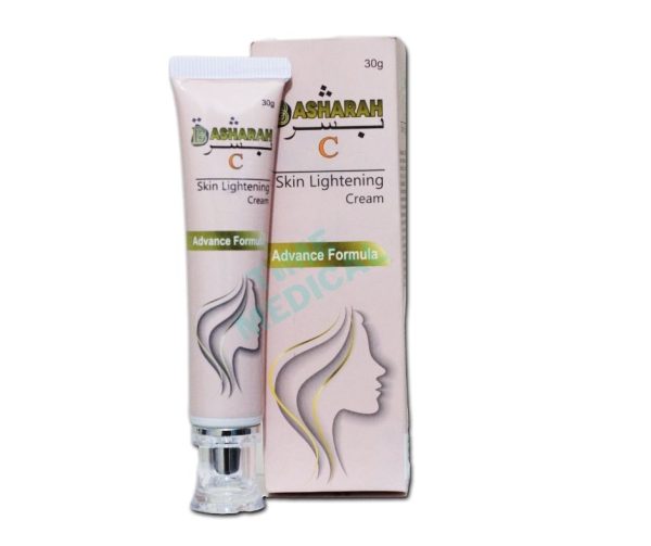 Basharah C Skin Lightening cream