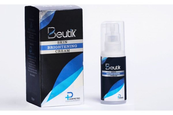 Beutik Skin Whitening cream