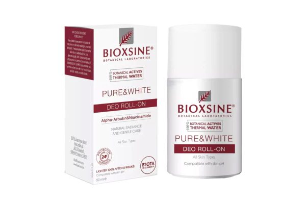 Bioxsine Deo Roll-On