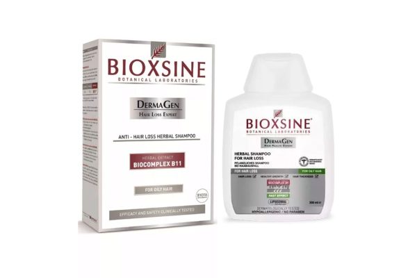 Bioxsine Dermagen Shampoo For Oily Hair