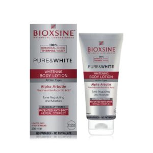 Bioxsine Pure and White Whitening Body Lotion