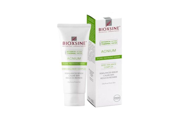 Bioxsine acnium Pore Refining Mask