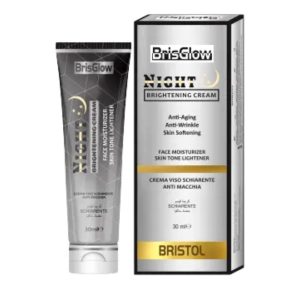 BrisGlow Night Brightening Cream