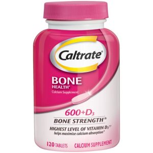 Caltrate Bones Health Tablets