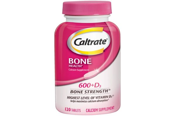 Caltrate Bones Health Tablets