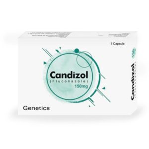 Candizol 150mg Capsules