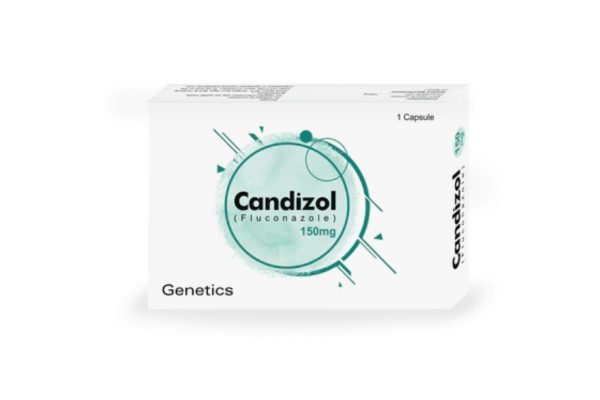 Candizol 150mg Capsules