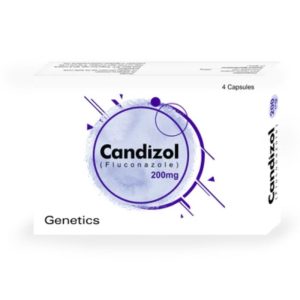 Candizol 200mg Capsules