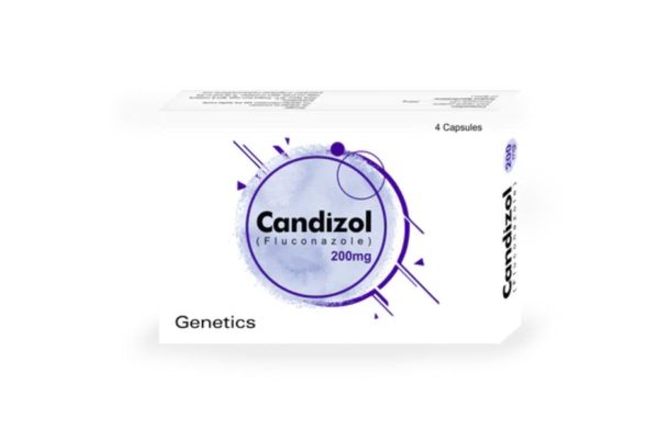 Candizol 200mg Capsules