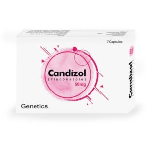 Candizol 50mg Capsules