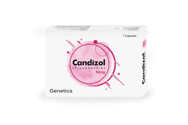 Candizol 50mg Capsules